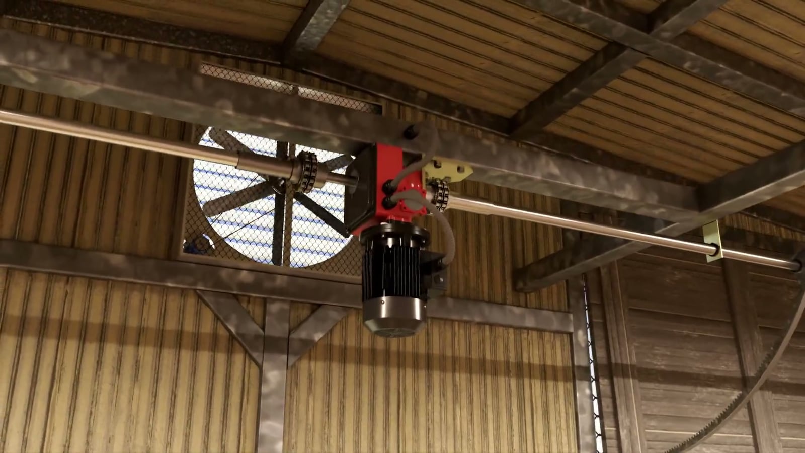 Greenshpon, Greenhouse Automation Films