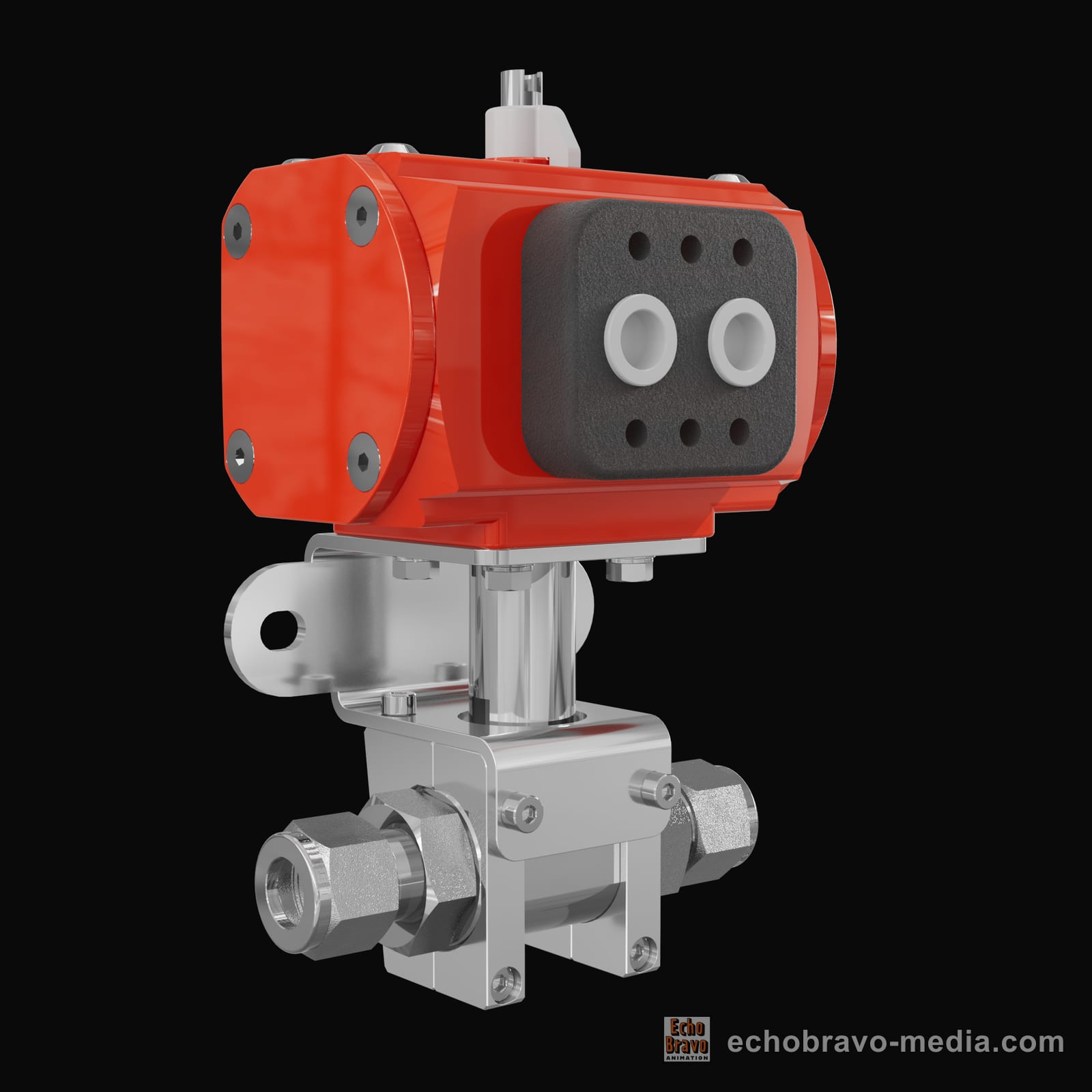 HAM-LET, Precision Manifold Valve (5/6)