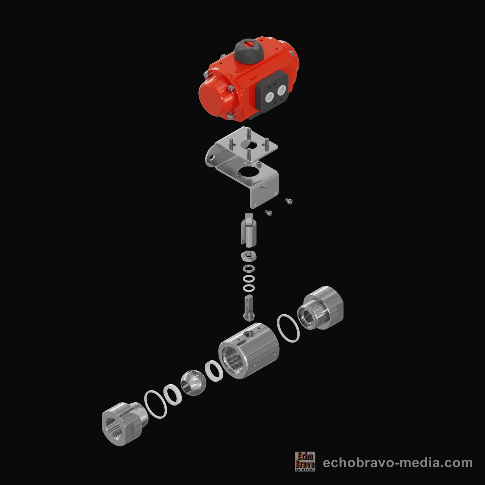 HAM-LET, Precision Manifold Valve (6/6)